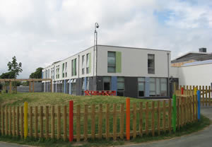 exterior image of Whitleigh Primary School