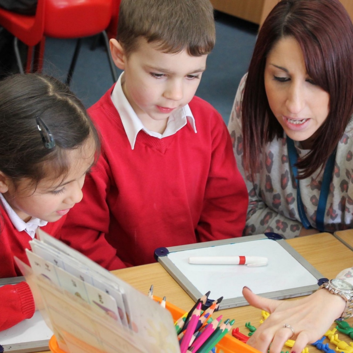 Greenshaw learning trust tweeddale primary school achieves good